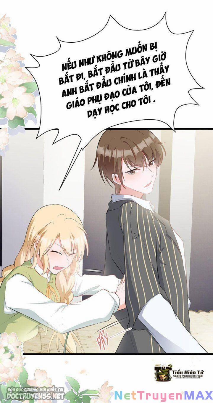 Siêu Cấp: Hệ Thống Trà Xanh 20 trang 35