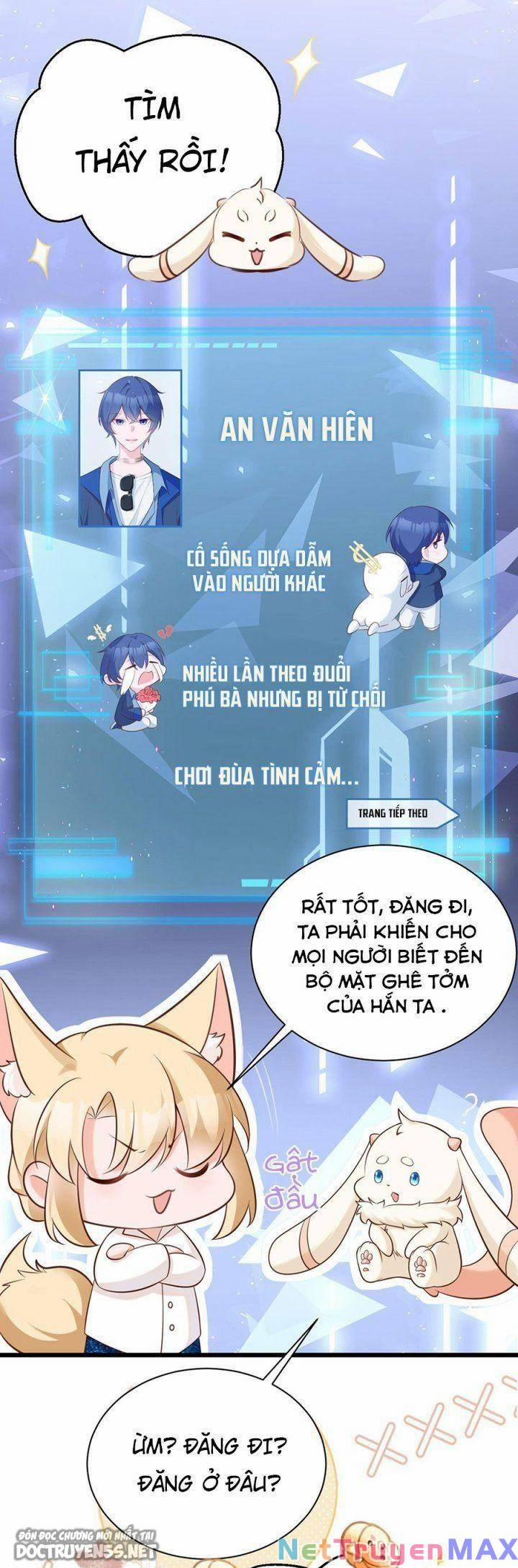 Siêu Cấp: Hệ Thống Trà Xanh 20 trang 5