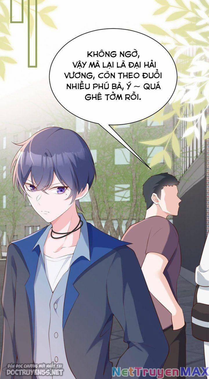 Siêu Cấp: Hệ Thống Trà Xanh 20 trang 8