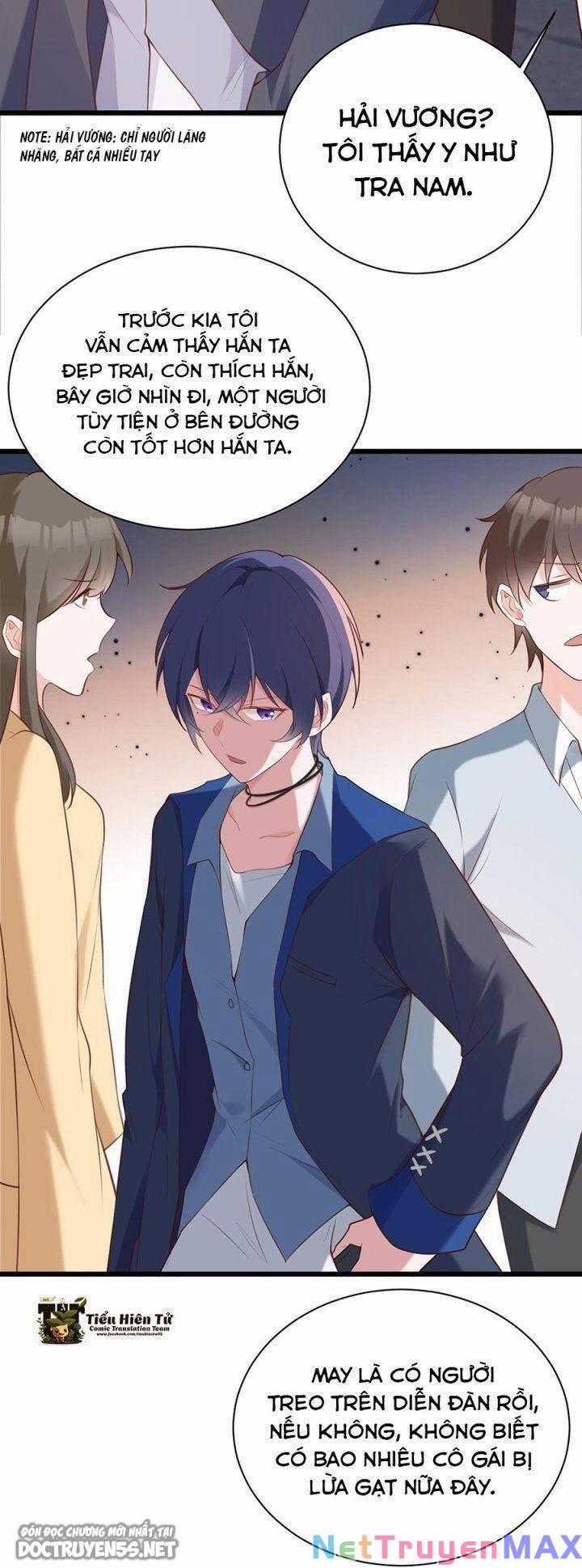 Siêu Cấp: Hệ Thống Trà Xanh 20 trang 9