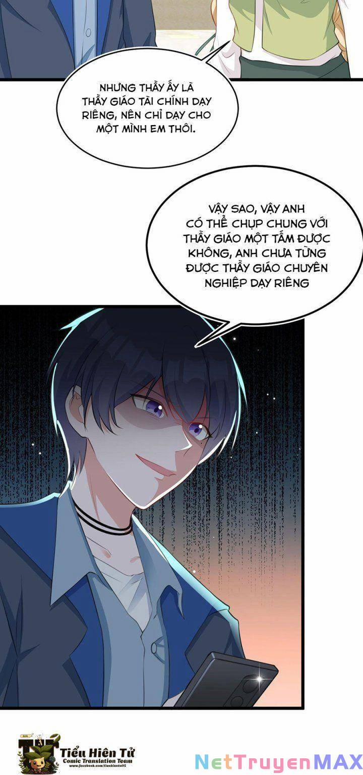 Siêu Cấp: Hệ Thống Trà Xanh 21 trang 11