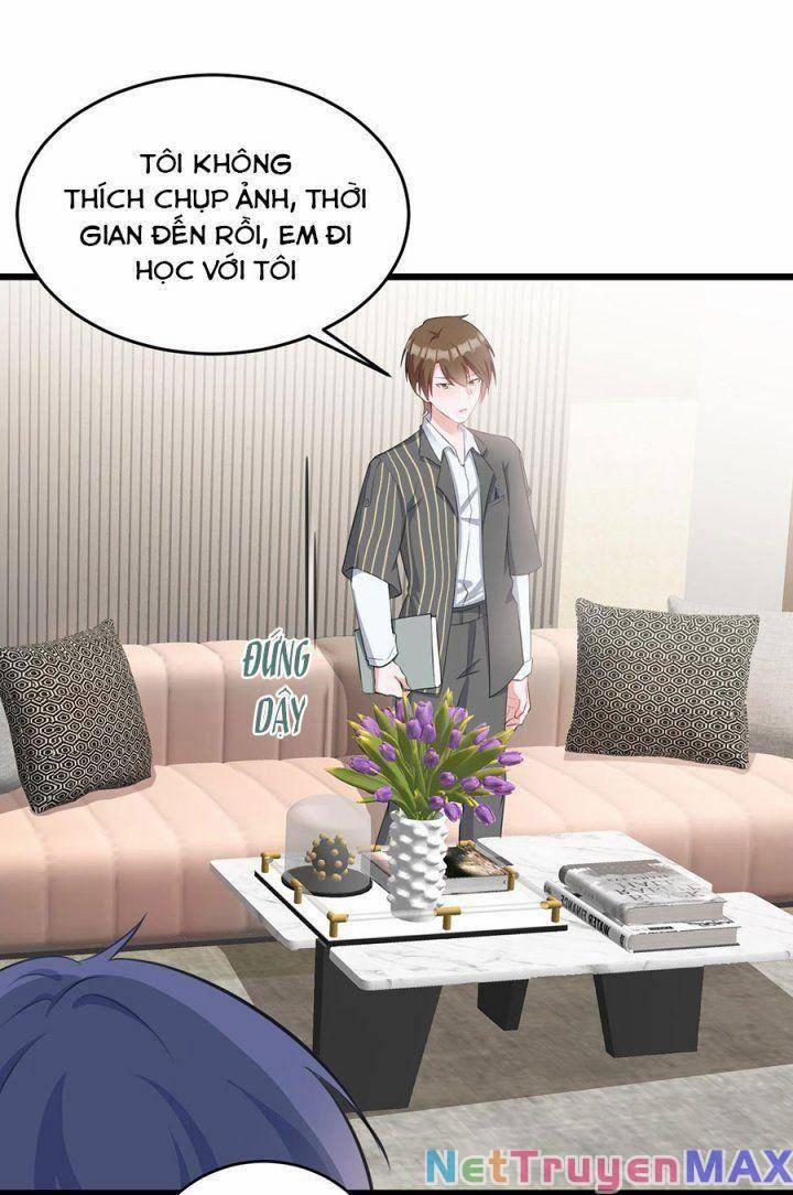 Siêu Cấp: Hệ Thống Trà Xanh 21 trang 12