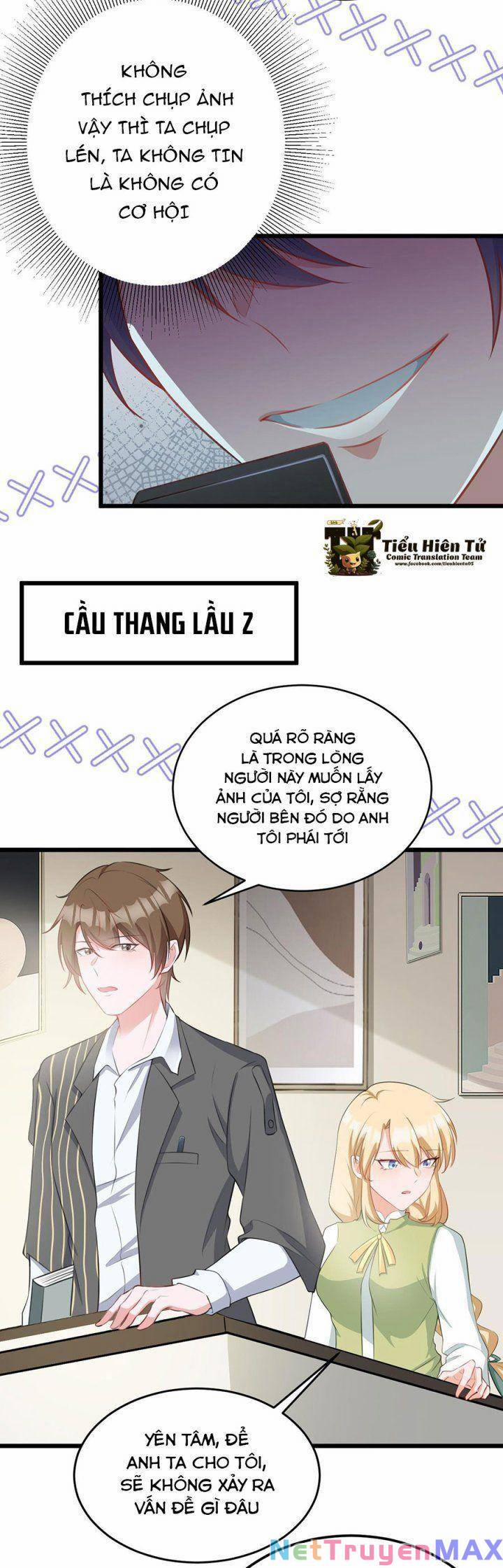 Siêu Cấp: Hệ Thống Trà Xanh 21 trang 14