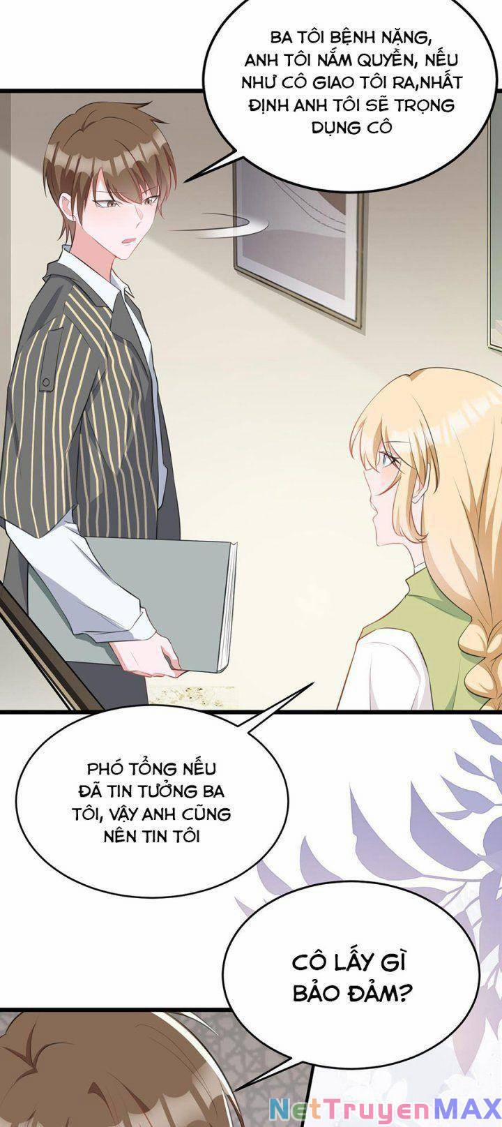 Siêu Cấp: Hệ Thống Trà Xanh 21 trang 15