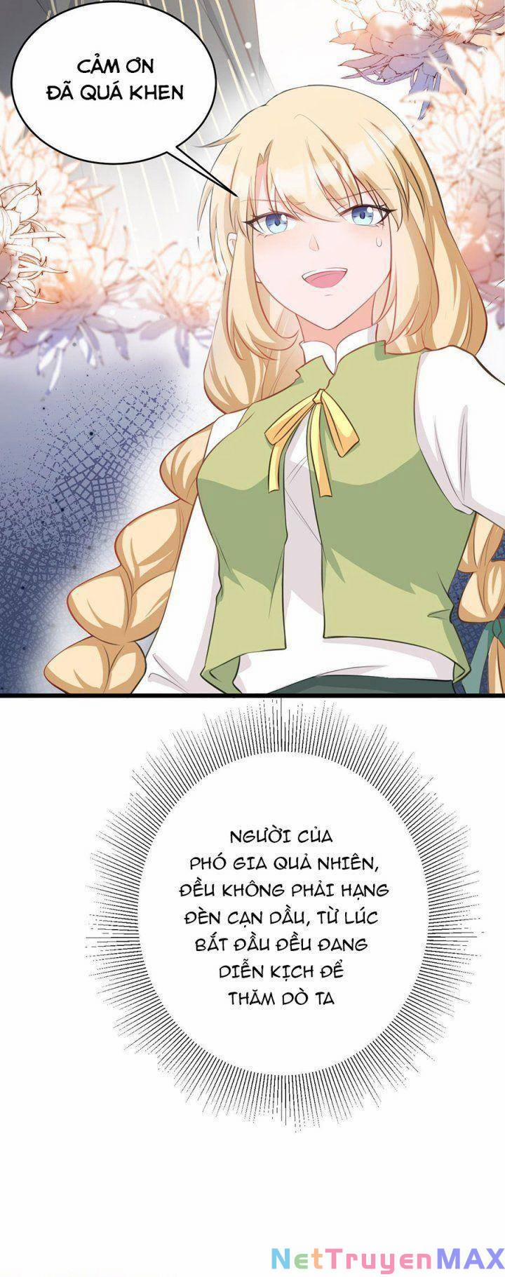 Siêu Cấp: Hệ Thống Trà Xanh 21 trang 17