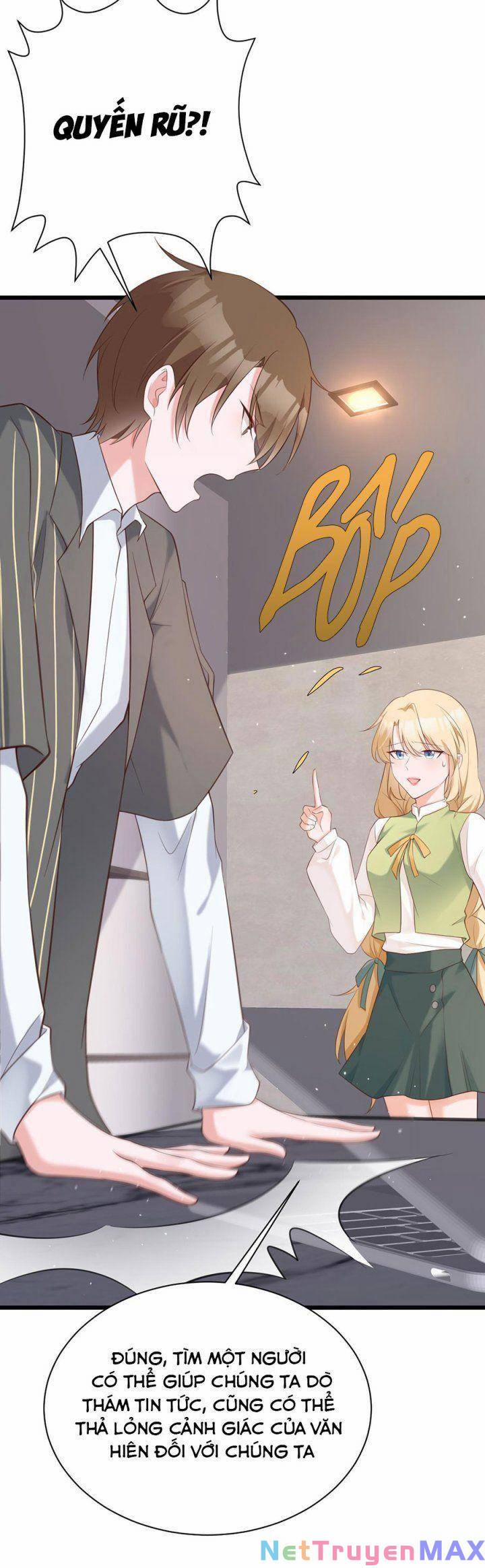 Siêu Cấp: Hệ Thống Trà Xanh 21 trang 22