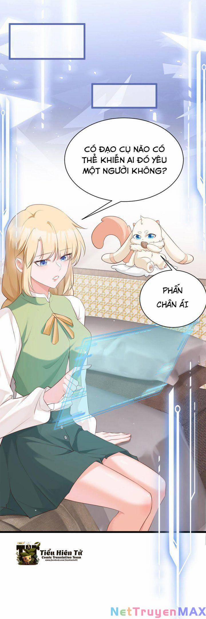 Siêu Cấp: Hệ Thống Trà Xanh 21 trang 28