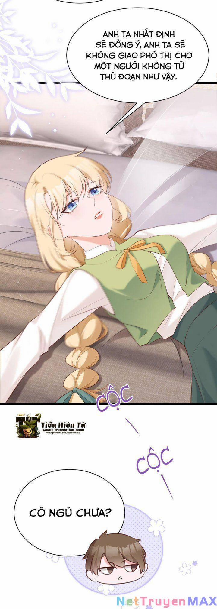 Siêu Cấp: Hệ Thống Trà Xanh 21 trang 30