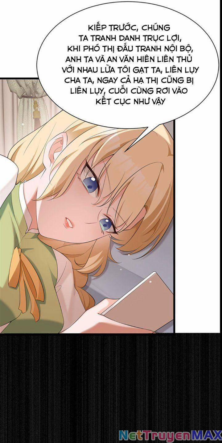 Siêu Cấp: Hệ Thống Trà Xanh 21 trang 36