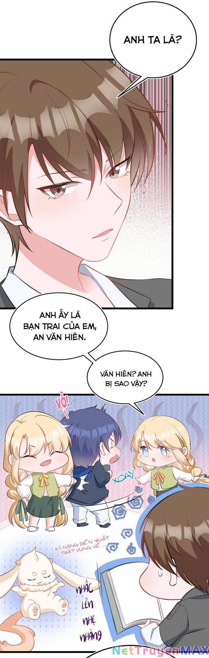 Siêu Cấp: Hệ Thống Trà Xanh 21 trang 9