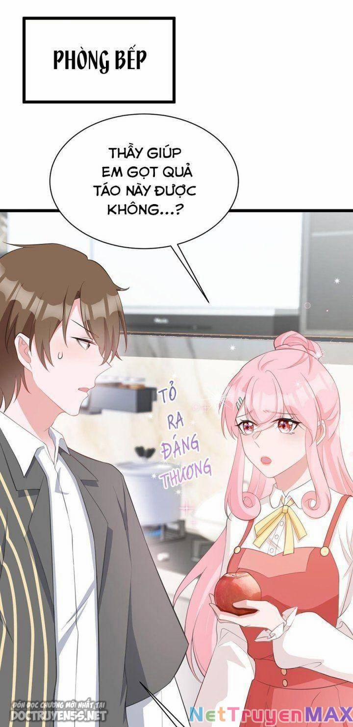 Siêu Cấp: Hệ Thống Trà Xanh 22 trang 12