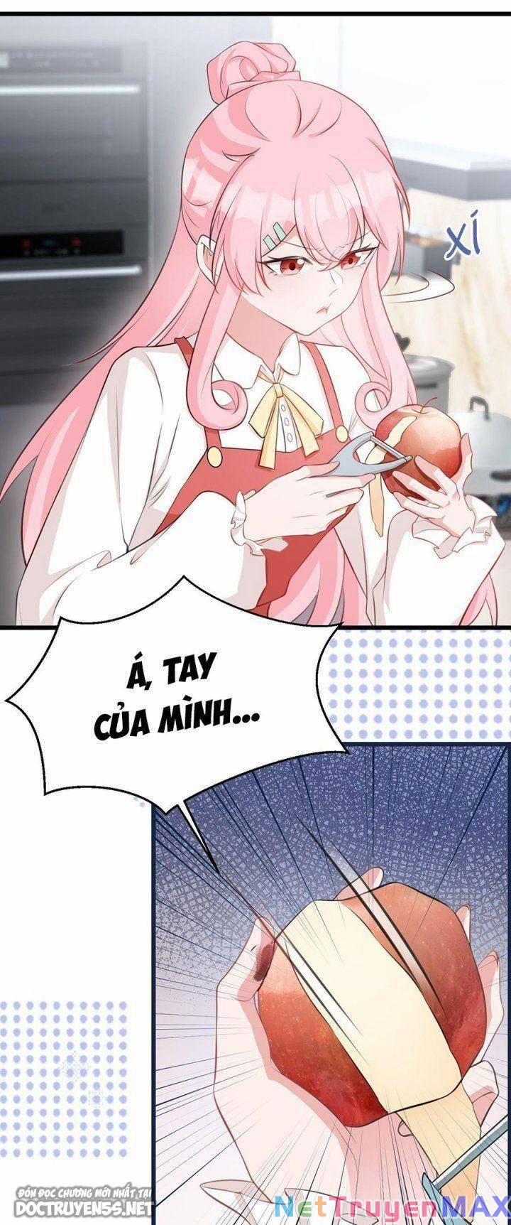 Siêu Cấp: Hệ Thống Trà Xanh 22 trang 14