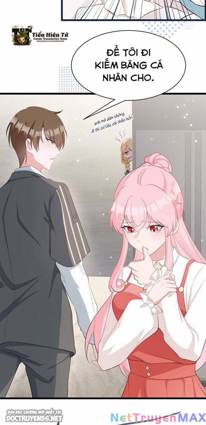 Siêu Cấp: Hệ Thống Trà Xanh 22 trang 15