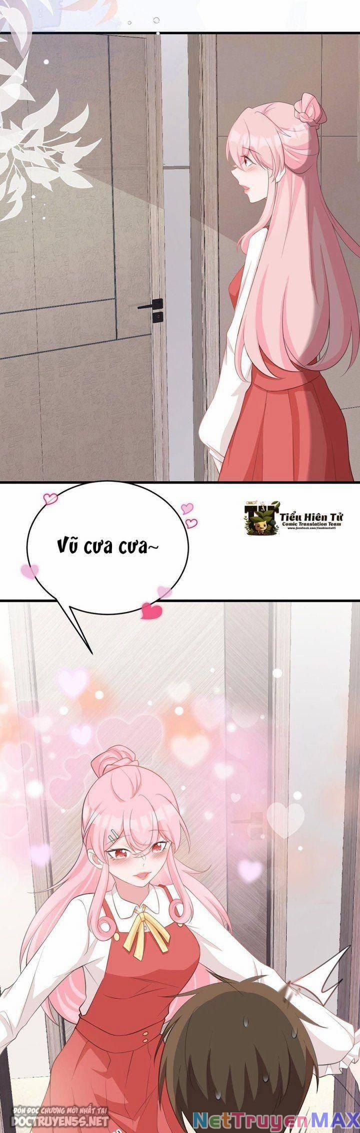 Siêu Cấp: Hệ Thống Trà Xanh 22 trang 21