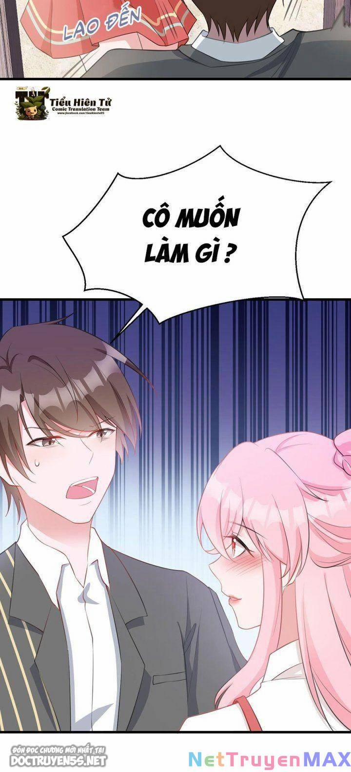 Siêu Cấp: Hệ Thống Trà Xanh 22 trang 22