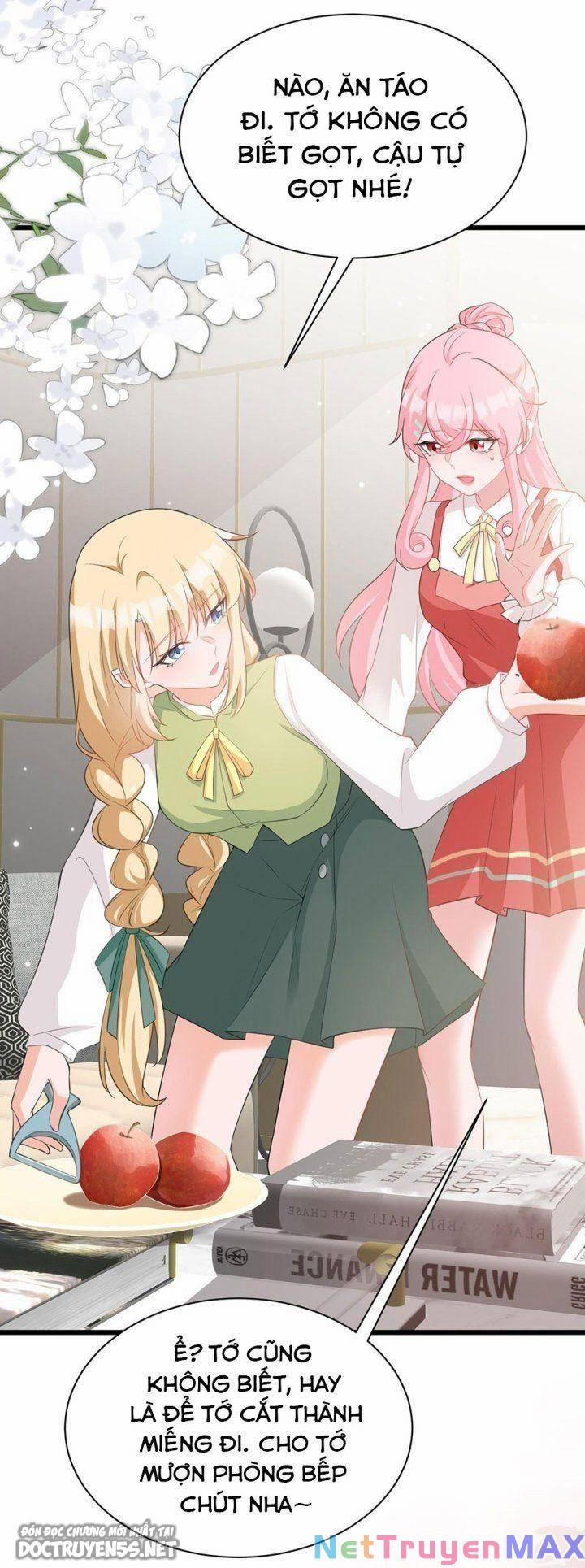 Siêu Cấp: Hệ Thống Trà Xanh 22 trang 4