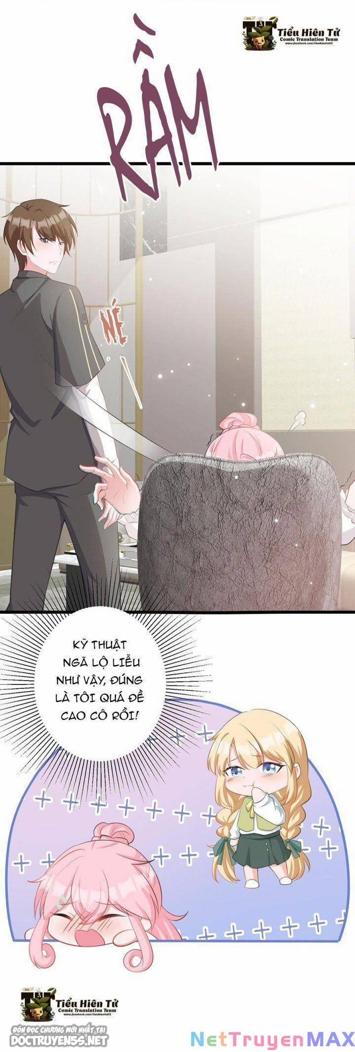 Siêu Cấp: Hệ Thống Trà Xanh 22 trang 7