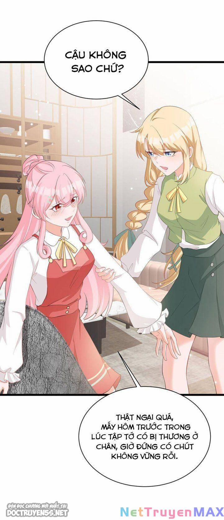 Siêu Cấp: Hệ Thống Trà Xanh 22 trang 8