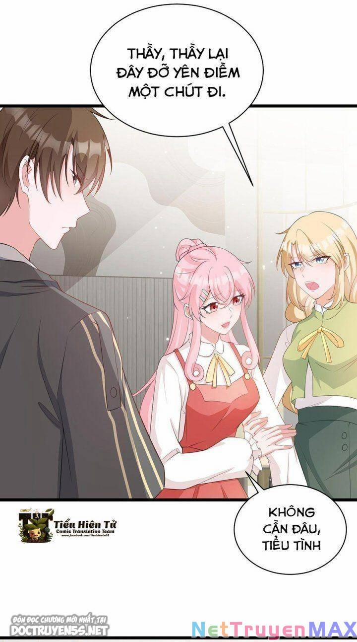 Siêu Cấp: Hệ Thống Trà Xanh 22 trang 9