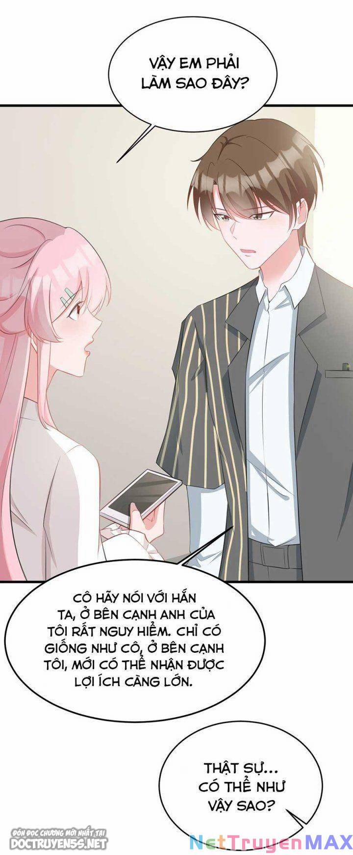 Siêu Cấp: Hệ Thống Trà Xanh 23 trang 18