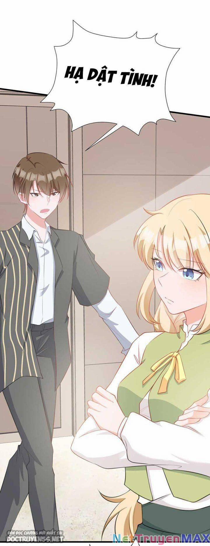 Siêu Cấp: Hệ Thống Trà Xanh 23 trang 2