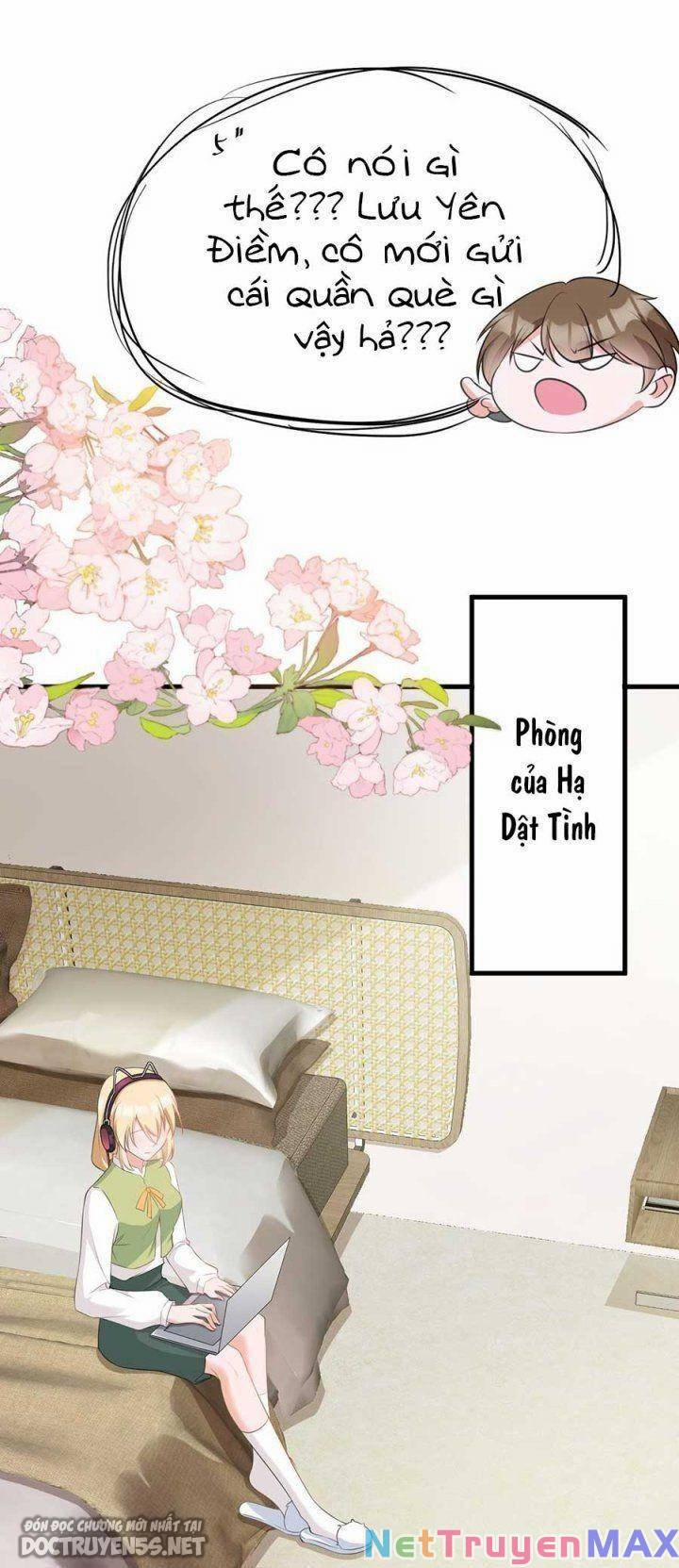 Siêu Cấp: Hệ Thống Trà Xanh 23 trang 21