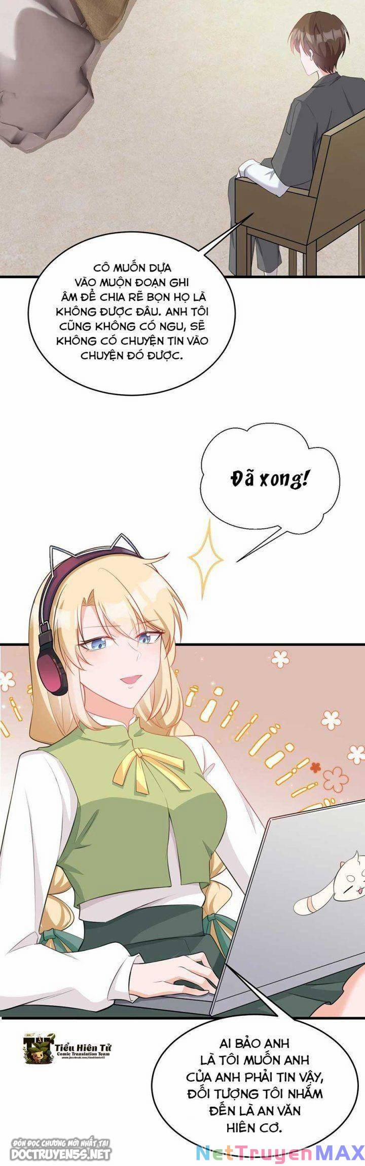 Siêu Cấp: Hệ Thống Trà Xanh 23 trang 22