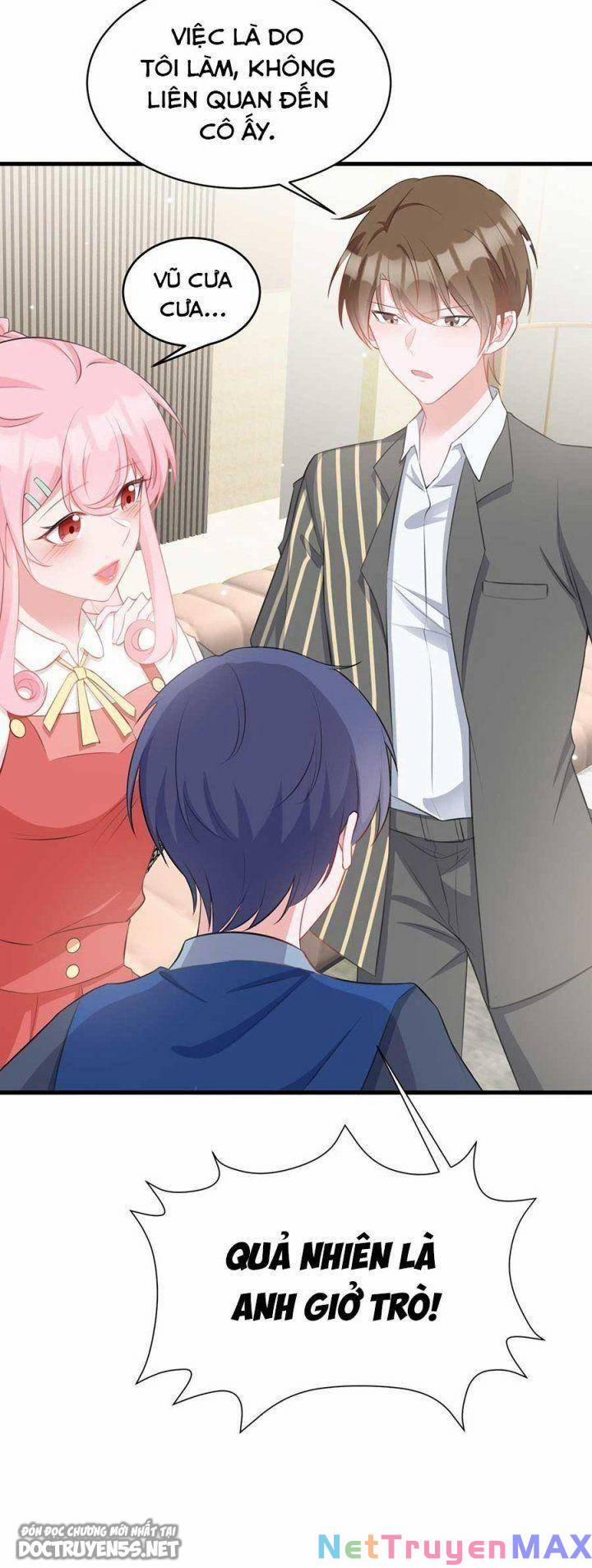 Siêu Cấp: Hệ Thống Trà Xanh 23 trang 28