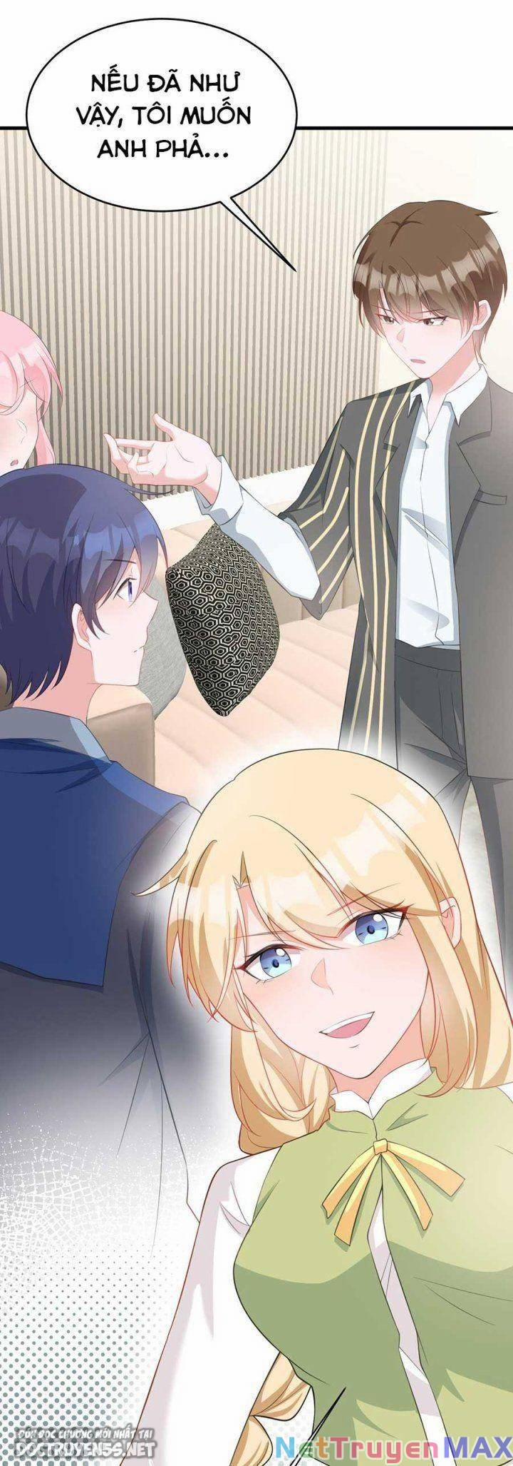 Siêu Cấp: Hệ Thống Trà Xanh 23 trang 34