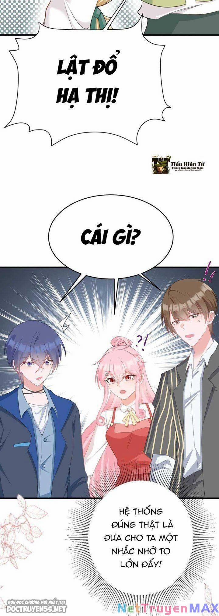 Siêu Cấp: Hệ Thống Trà Xanh 23 trang 35