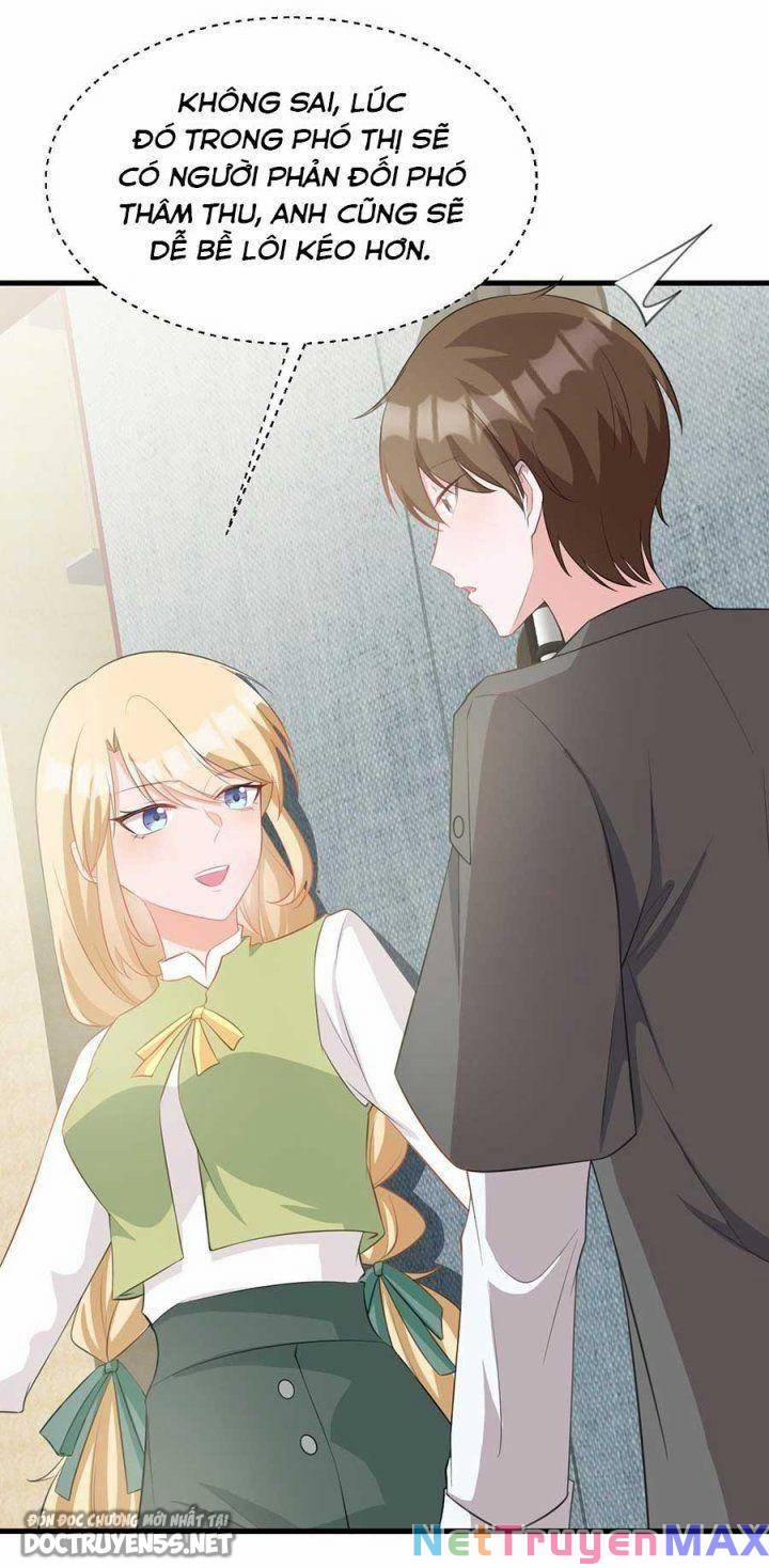 Siêu Cấp: Hệ Thống Trà Xanh 23 trang 40