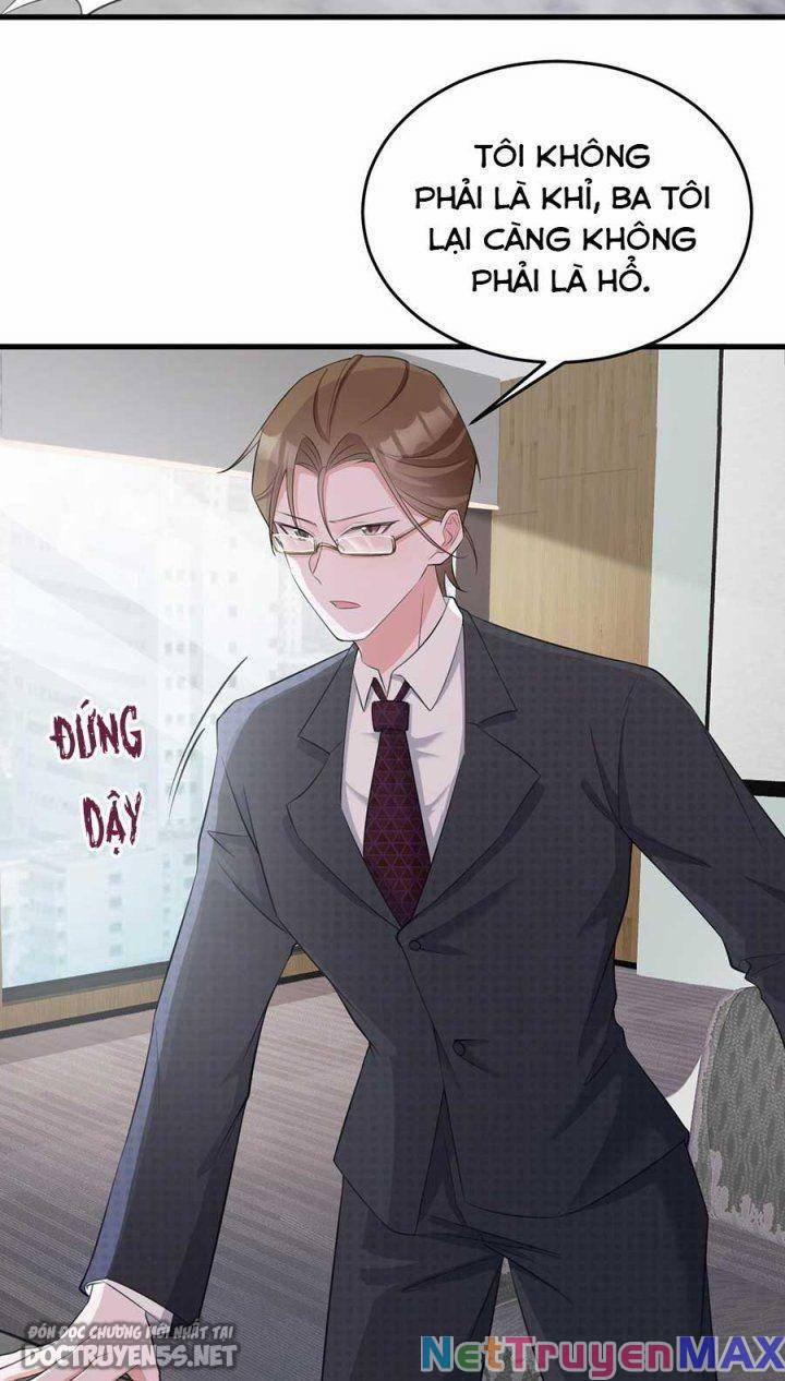 Siêu Cấp: Hệ Thống Trà Xanh 24 trang 18