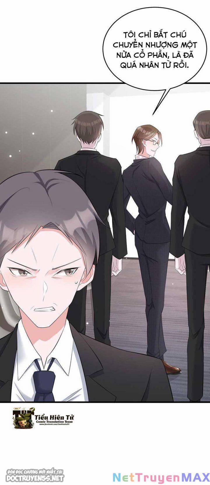 Siêu Cấp: Hệ Thống Trà Xanh 24 trang 20