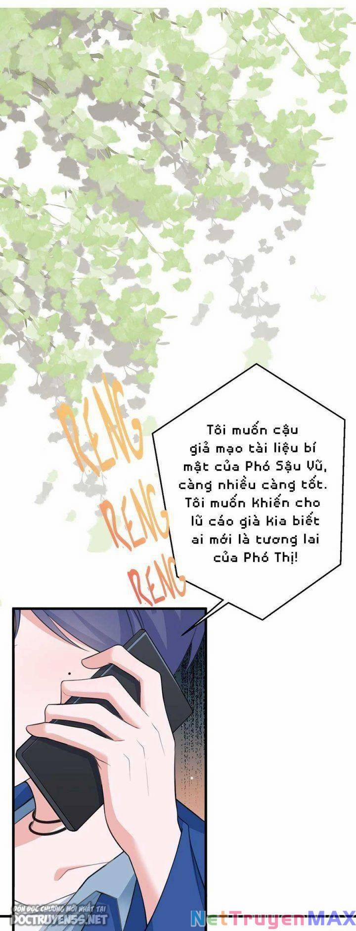 Siêu Cấp: Hệ Thống Trà Xanh 24 trang 21