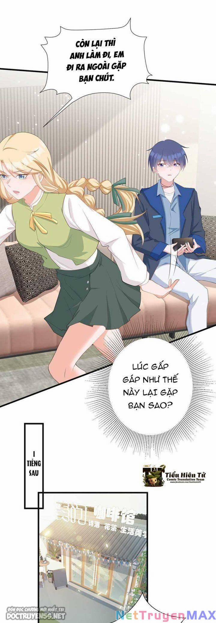 Siêu Cấp: Hệ Thống Trà Xanh 24 trang 26