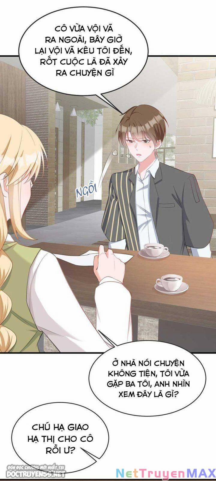 Siêu Cấp: Hệ Thống Trà Xanh 24 trang 28