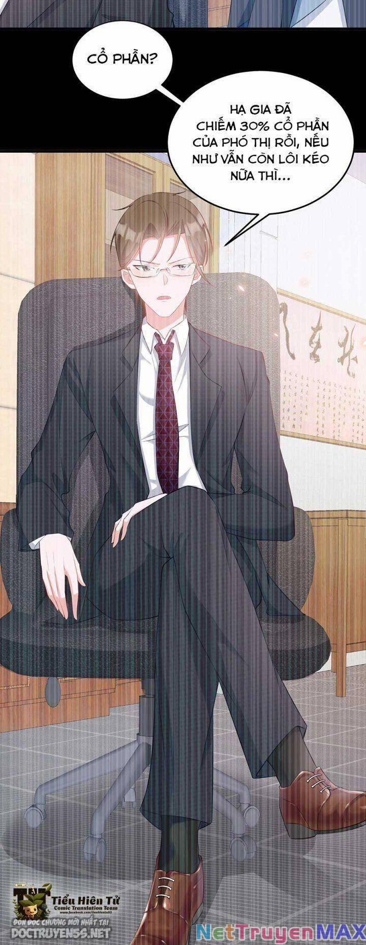 Siêu Cấp: Hệ Thống Trà Xanh 24 trang 3