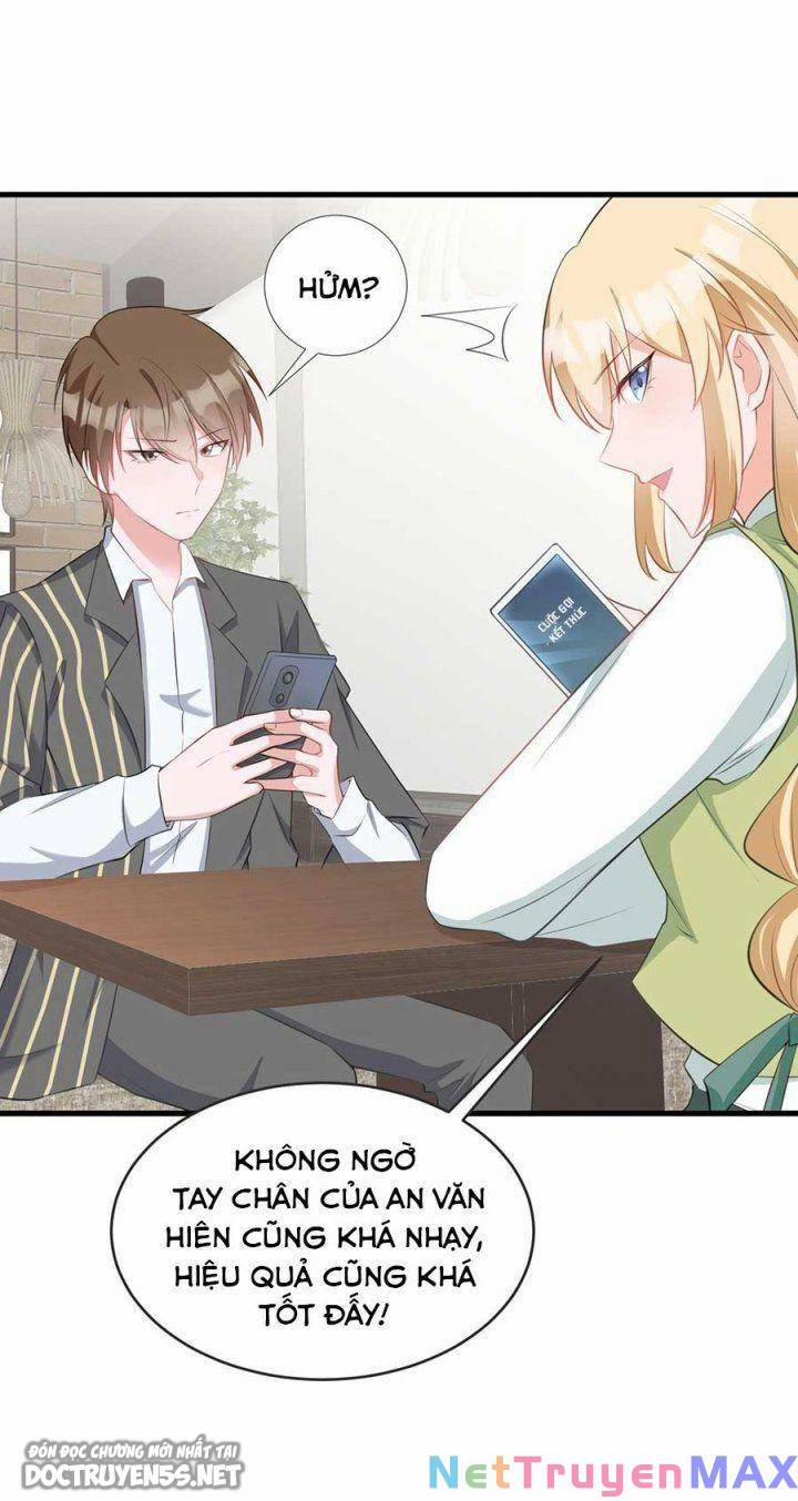 Siêu Cấp: Hệ Thống Trà Xanh 24 trang 33