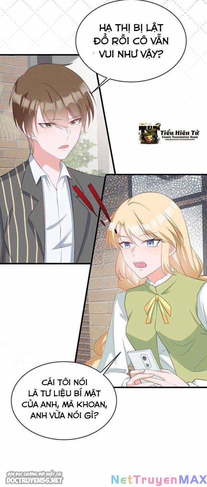 Siêu Cấp: Hệ Thống Trà Xanh 24 trang 35