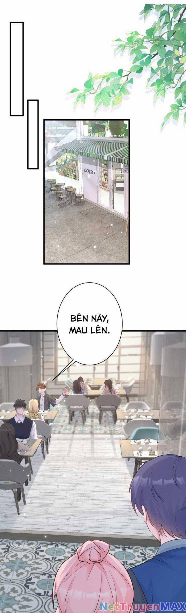 Siêu Cấp: Hệ Thống Trà Xanh 25 trang 12