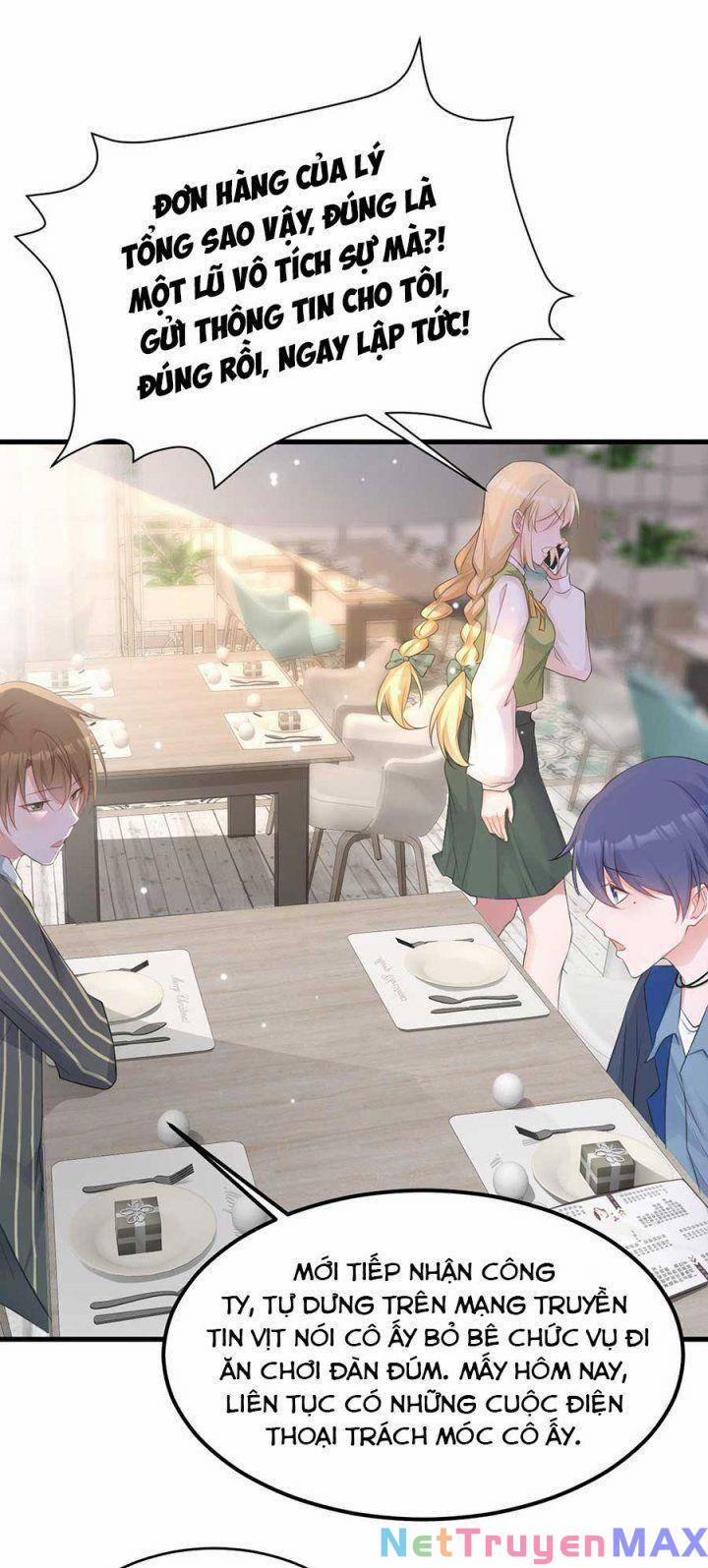 Siêu Cấp: Hệ Thống Trà Xanh 25 trang 15