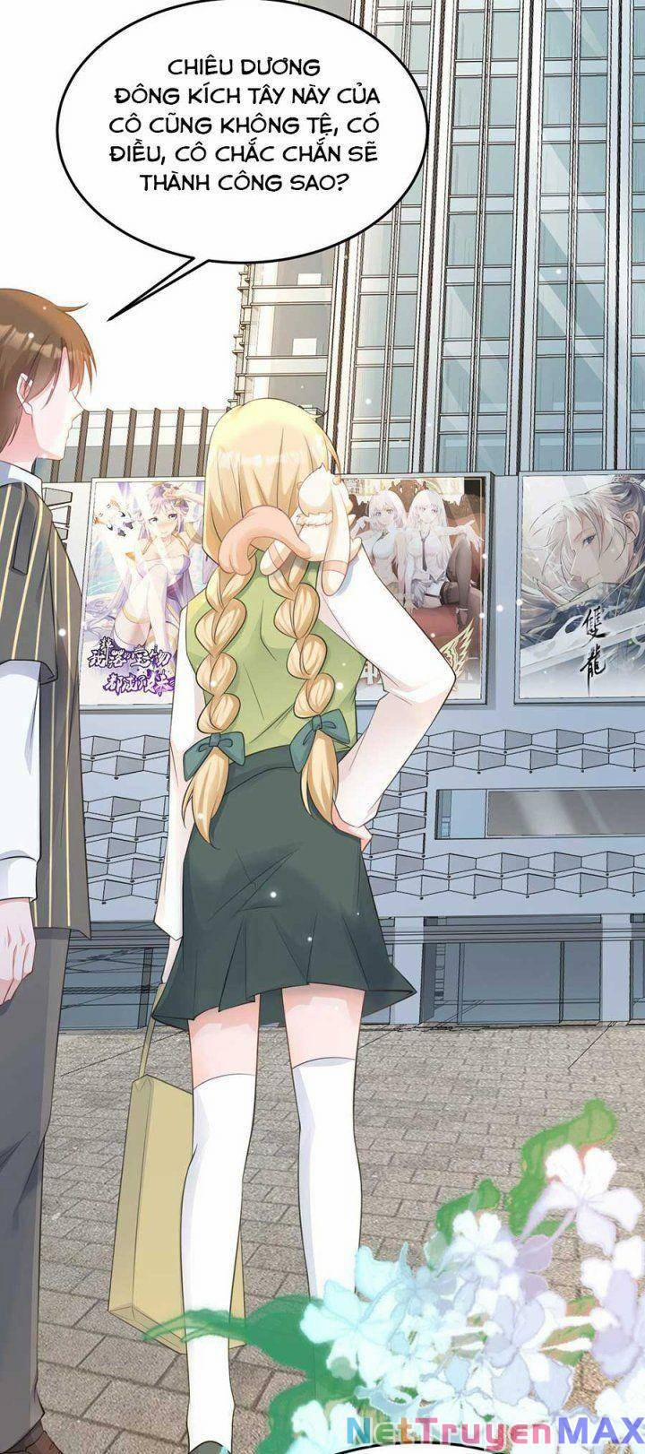 Siêu Cấp: Hệ Thống Trà Xanh 25 trang 19