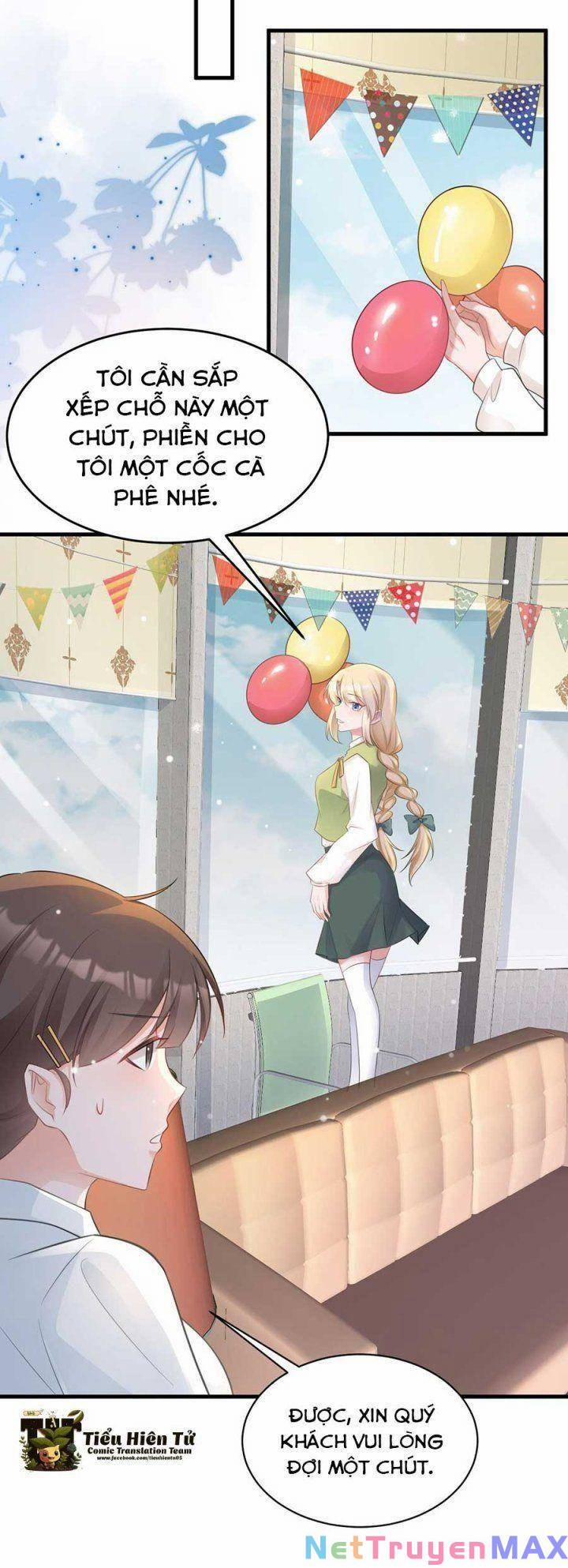 Siêu Cấp: Hệ Thống Trà Xanh 25 trang 21