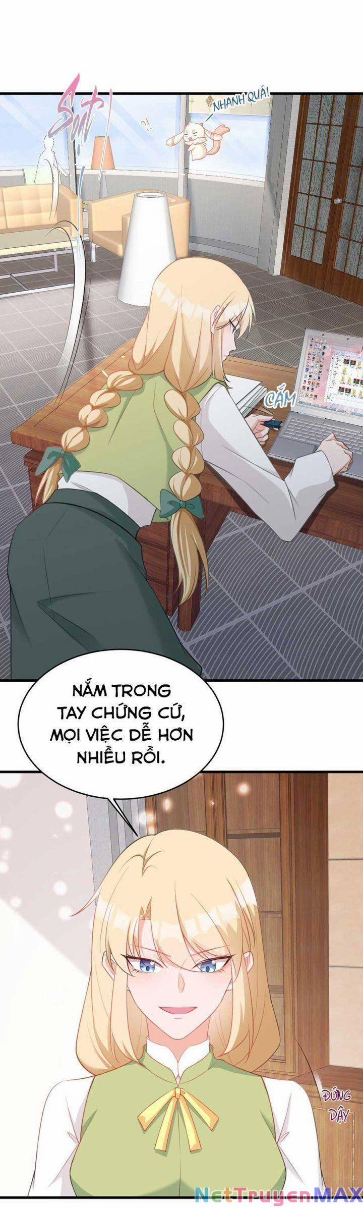 Siêu Cấp: Hệ Thống Trà Xanh 25 trang 23