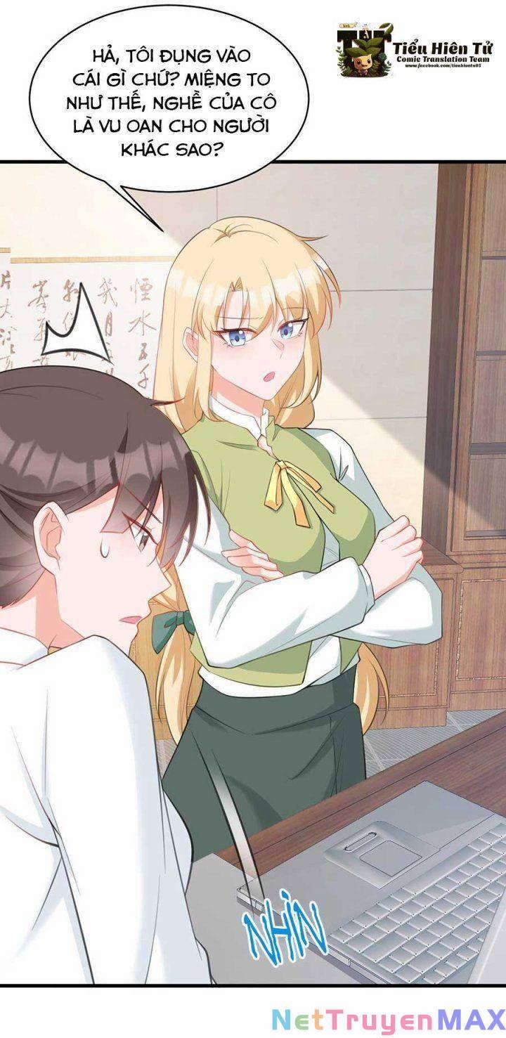 Siêu Cấp: Hệ Thống Trà Xanh 25 trang 33