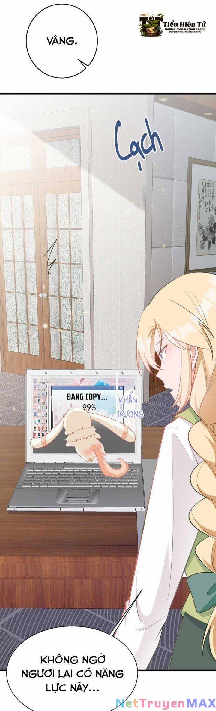 Siêu Cấp: Hệ Thống Trà Xanh 25 trang 35