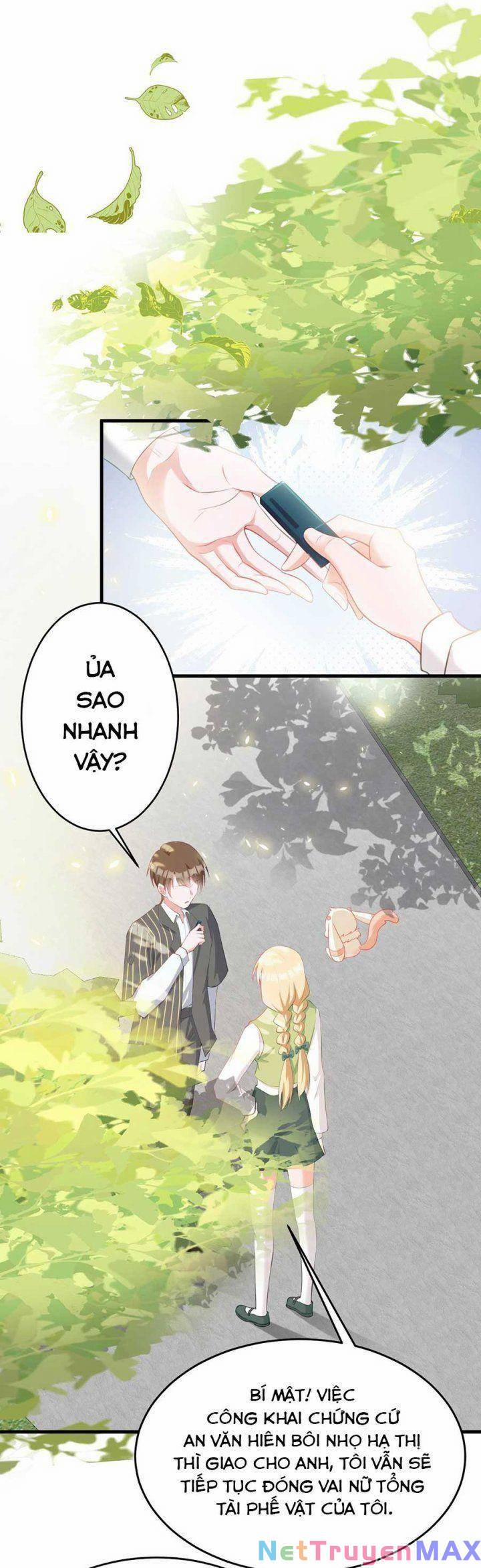 Siêu Cấp: Hệ Thống Trà Xanh 25 trang 37