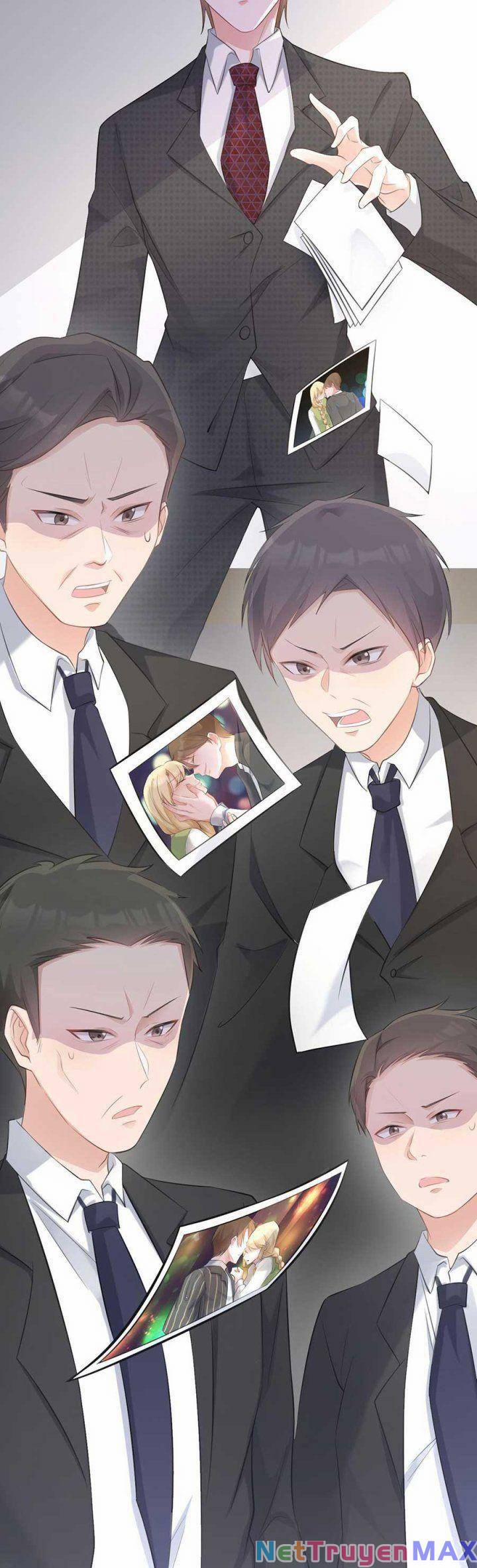 Siêu Cấp: Hệ Thống Trà Xanh 25 trang 4