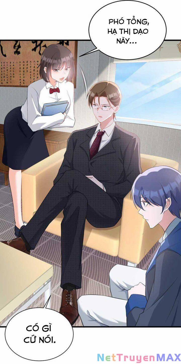 Siêu Cấp: Hệ Thống Trà Xanh 25 trang 41