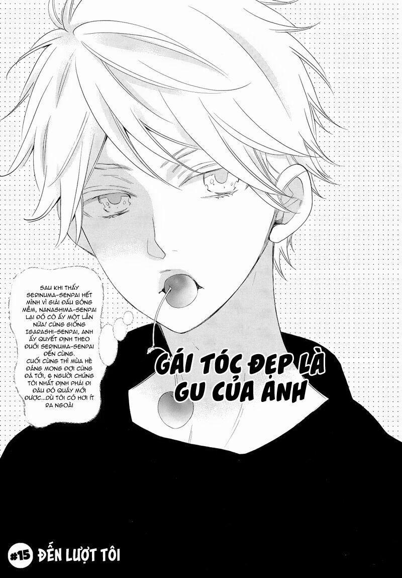 Siêu Cấp Hủ Nữ 15 trang 0